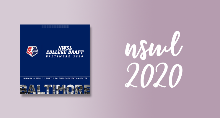 NWSL Draft 2020