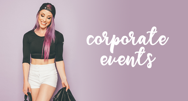 Corporate Vibes